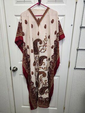 kaftan dress